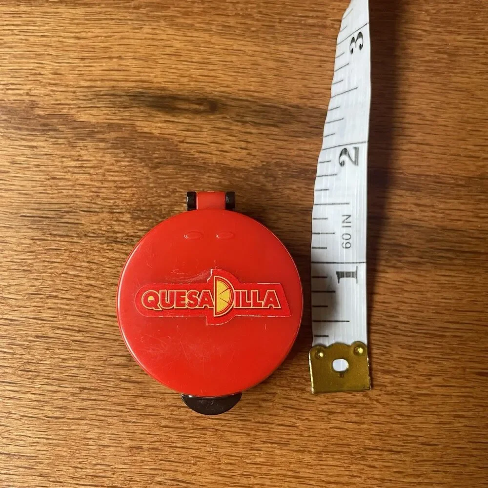 N/A miniature quesadilla